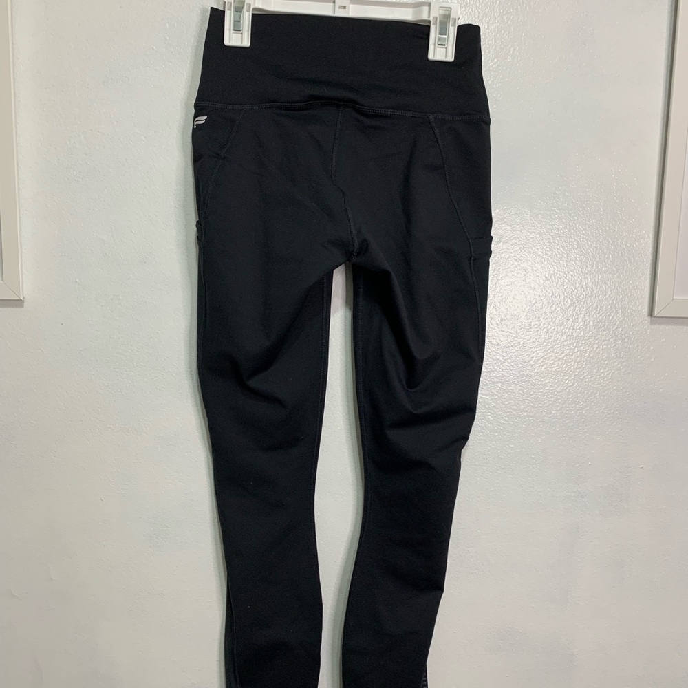 Fabletics Mila High-Waisted Pocket Leggings - Picture 5 of 10